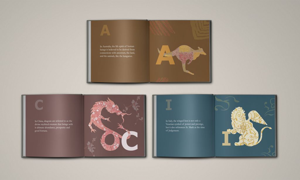 ABCs of Mythology Alphabet Book