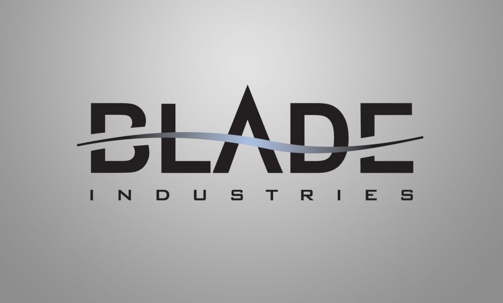 Blade Industries Logo